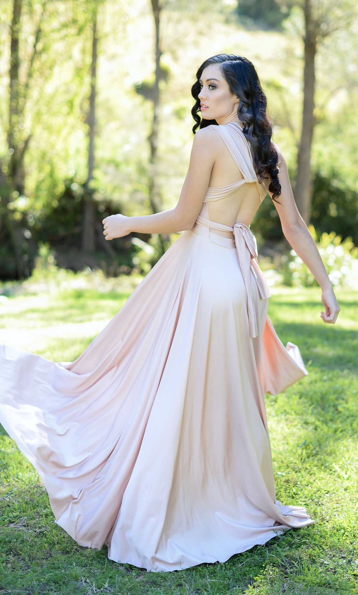 Goddess By Nature Bridesmaid Dresses Collections