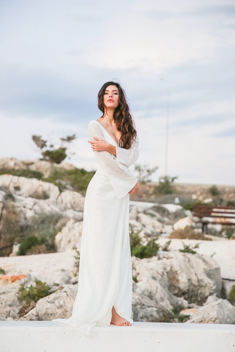 Haven Modern Romantic Collection | Goddess By Nature Bridal Gown